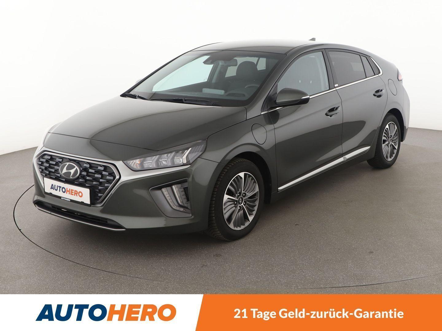 Abbildung des Autos Hyundai IONIQ 1.6 Style …