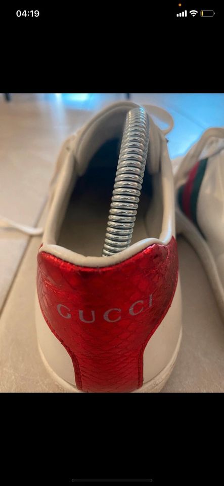 Gucci Sneaker Damen in Leverkusen