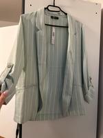Weiß gestreifter Blazer Baden-Württemberg - Villingen-Schwenningen Vorschau