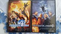 Fantastic Four Teil 1+2 auf 2 DVDs Marvel Superhelden Rheinland-Pfalz - Dannstadt-Schauernheim Vorschau