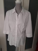 Weiße Bluse von "s.Oliver Selection" in Gr.40 Brandenburg - Falkensee Vorschau