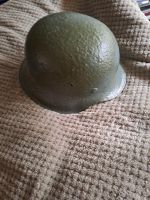 Stahlhelm 2.Weltkrieg Modell1942/Bodenfund. Sachsen-Anhalt - Halle Vorschau