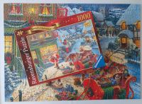 Ravensburger Limited Edition Puzzle - Santa's Christmas List 2008 Nordrhein-Westfalen - Leverkusen Vorschau