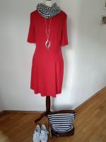 Damen Kleid, S.Oliver Black Label, rot, 36, wie neu Nordrhein-Westfalen - Brüggen Vorschau