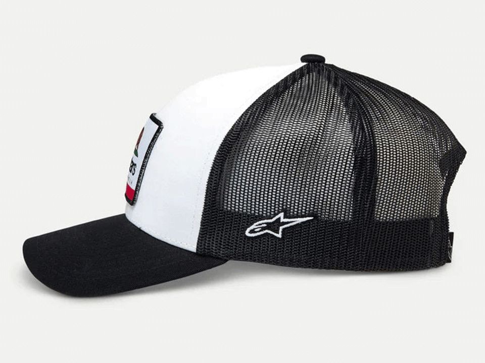 Alpinestars Base Cap Cali 2.0 in Eisenach