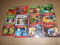 Hier biete ich 18 CD`s von Lego Ninjago an, auch Einzel, lesen Nordrhein-Westfalen - Heinsberg Vorschau