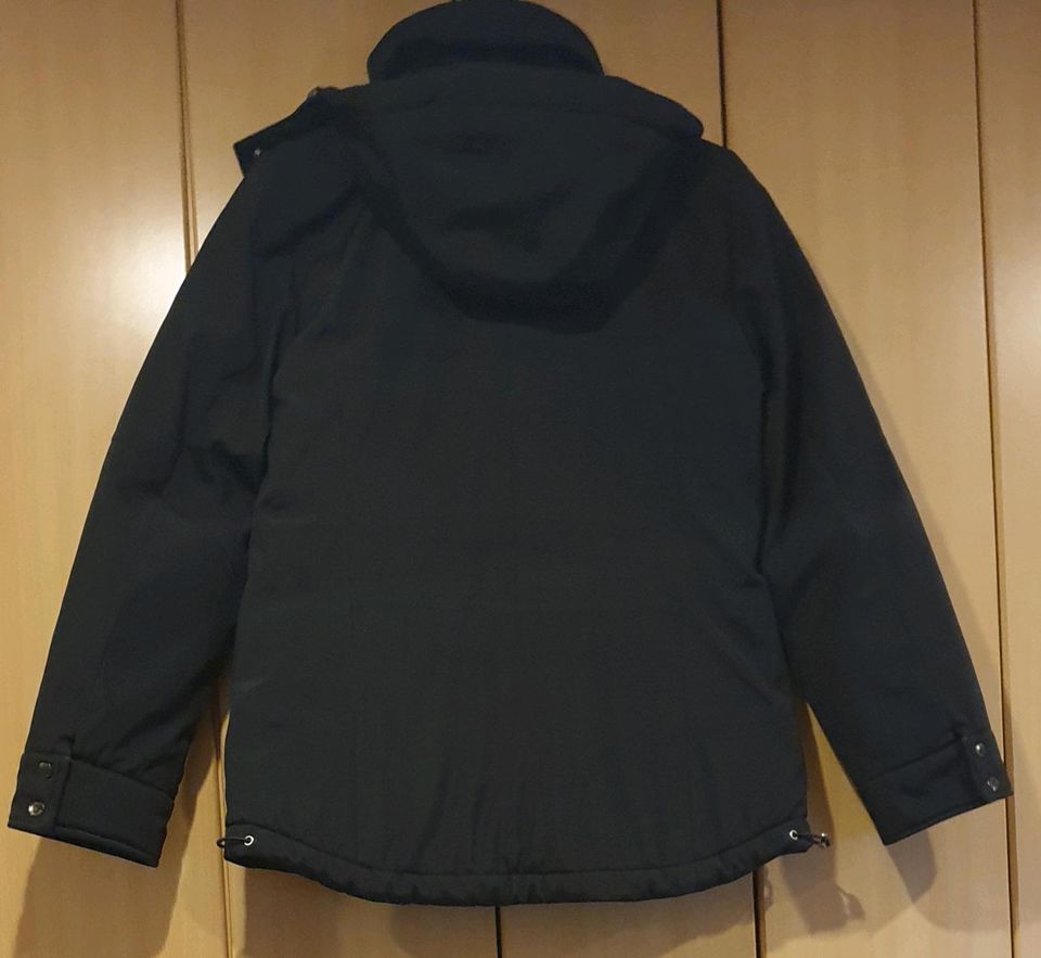 Winterjacke von Esprit schwarz Größe M 38 in Bobingen