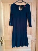 H&M Kleid schwarz 3/4 Arm elegant Herbst Sachsen - Lichtenstein Vorschau