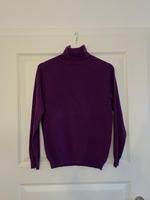 C&A Rollkragenpullover in lila, Größe M Schleswig-Holstein - Kiel Vorschau