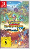 Pokémon Mystery Dungeon DX NEU USK Nintendo Switch Baden-Württemberg - Emmendingen Vorschau