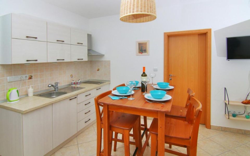 Ferienwohnung 2,3,4 Personen Kvarner Kroatien Urlaub Apartment in Erkrath