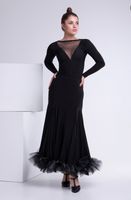 Ballroom Tanzkleidung/Tanzkleid Latein & Standard Mädchen/Frauen Bayern - Lachen Vorschau