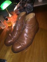 John Lobb Luxus Maßschuhe / Maßstiefel - Gr. 48 absolute Rarität Frankfurt am Main - Nieder-Erlenbach Vorschau