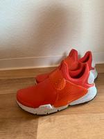 Orange Sneaker Premium Nike Gr. 39 Sachsen - Taucha Vorschau
