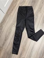 Lederoptik Skinny Jeans / Gr.M Nordrhein-Westfalen - Herford Vorschau