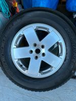 Jeep Felge Original JK JKU JL JLU Rubico 18 Zoll 5X  255/ 70 R 18 Nordrhein-Westfalen - Lohmar Vorschau