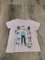 Mädchen T-Shirt Gr. 104/110 von ZAB Kids Collection Sachsen-Anhalt - Elsteraue Vorschau