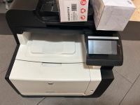 Drucker HP Laser Jet pro CM1415fn inkl 2 neue Toner Bayern - Eitensheim Vorschau