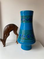 Große Strehla Vase - 60er Jahre - ähnlich Bitossi Nordrhein-Westfalen - Witten Vorschau
