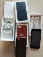Verkaufe iPhone 7 32 GB mit Hüllen Nordrhein-Westfalen - Rüthen Vorschau