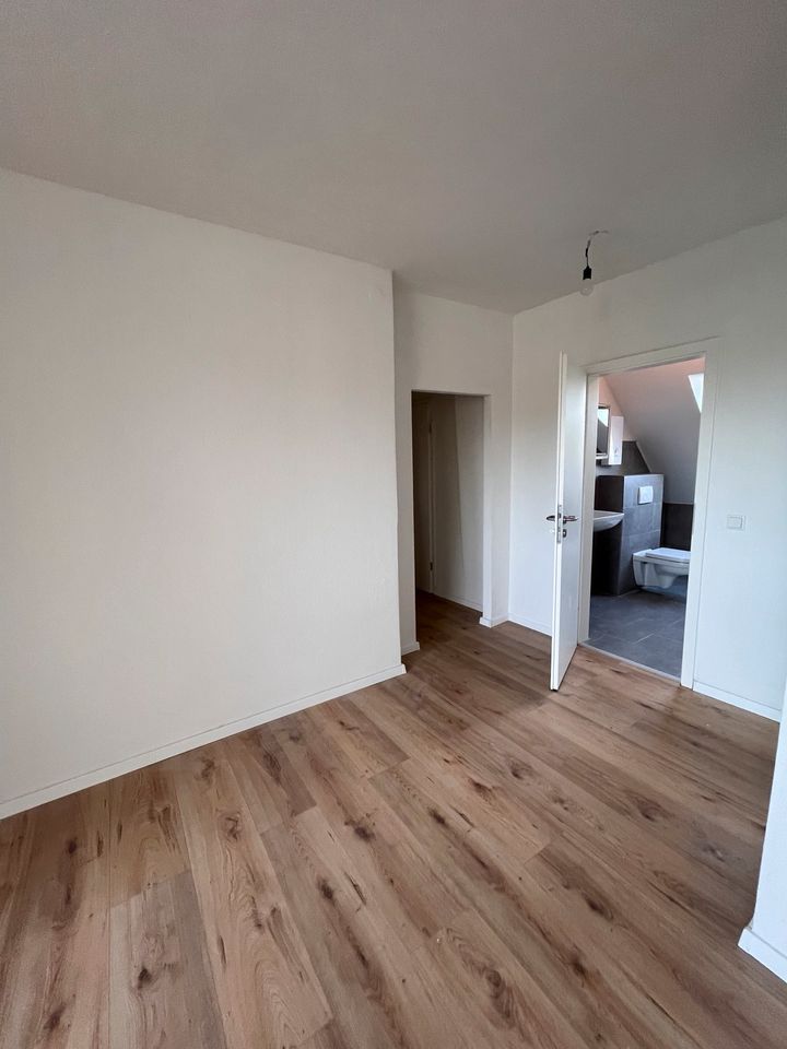 Modernisierte 2,5 Zimmer Wohnung in Gelsenkirchen ruhiger Lage in Gelsenkirchen