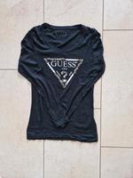 GUESS Langarmshirt, Größe XS Sachsen - Frohburg Vorschau
