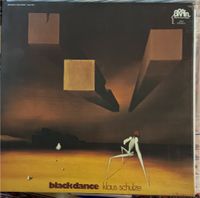 LP Klaus Schulze Black Dance Nordrhein-Westfalen - Neuss Vorschau