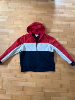 Jacke Windjacke von H&M Gr XL/54 blau weiß rot Bayern - Gaukönigshofen Vorschau