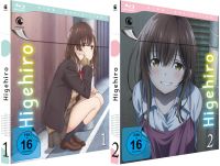 Higehiro - Vol.1-2 - Episoden 1-13 - Blu-Ray - NEU Baden-Württemberg - Bad Rappenau Vorschau