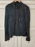 Lederjacke Jacke Gipsy XXL 56 Schwarz Nordrhein-Westfalen - Detmold Vorschau