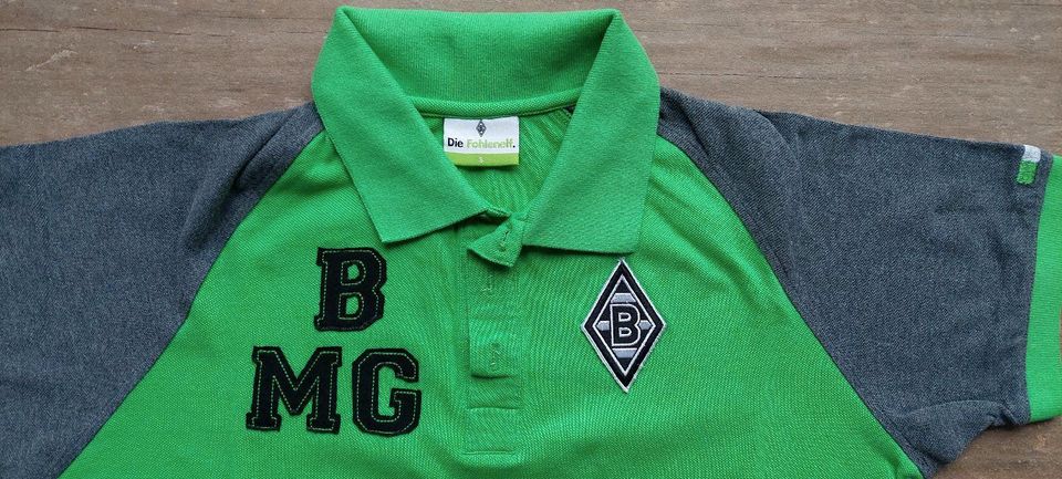 Borussia Mönchengladbach Poloshirt in Heusweiler