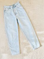 ❤️ H&M Jeans 90s Wide leg high rise  Gr. 34  158 164 Hose Brandenburg - Treuenbrietzen Vorschau