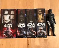 Star Wars Hasbro Figuren Trooper Vader 30 cm Tassen Hörspiel Nordrhein-Westfalen - Meerbusch Vorschau