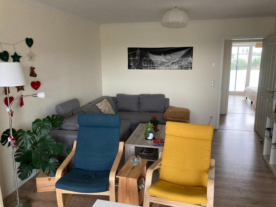 Berlin: 3-Zimmer-Wohnung zur Zwischenmiete (Juni-August 2025) in Berlin