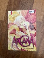Manga Manhwa Arcana Band 1 von So-Young Lee Baden-Württemberg - Bad Mergentheim Vorschau