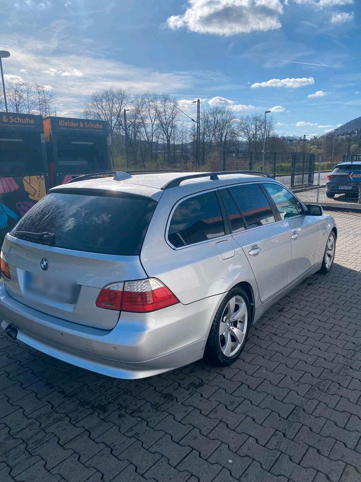 Bmw e 61 530d. LCI in Werdohl
