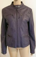 Damen Bikerjacke_Lederjacke aus weichem Lammnappa"YESSIKA" Gr.M Harburg - Hamburg Neuland Vorschau