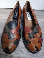 Peeptoe Pumps Blockabsatz von Gabor Gr. 42 (8) bunt Nordrhein-Westfalen - Grevenbroich Vorschau