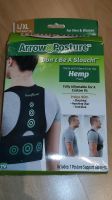 Hempvana Arrow Posture Rücken Bandage NEU Hessen - Brachttal Vorschau