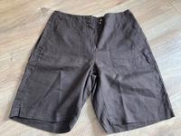 Gerry Weber  Leinenshorts Bermuda Gr: 36/38 braun Niedersachsen - Oldenburg Vorschau