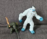 Schleich Eldrador Eismonster 42448 und kleines Krokodil Niedersachsen - Rosdorf Vorschau