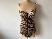 Dolce & Gabbana Badeanzug Swimwear Body Suit Leopard Style 42 XL Nordrhein-Westfalen - Pulheim Vorschau