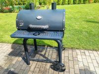 BBQ Grill/Smoker Sachsen - Regis-Breitingen Vorschau