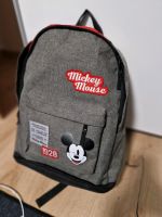 Schultasche Rucksack Mickey Mouse Nordrhein-Westfalen - Arnsberg Vorschau