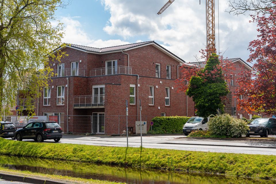 Exklusives maritimes Wohnen - Modernes Wohnprojekt in Papenburg! in Papenburg