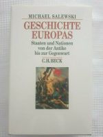 Salewski, Geschichte Europas, wie neu, TOPP! Berlin - Pankow Vorschau