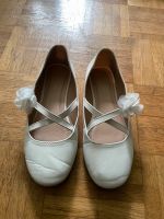 Reserved Balerina Schuhe Gr. 37 weiß Gröpelingen - Gröpelingen Vorschau