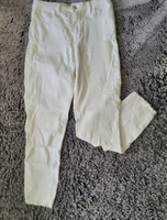 Ripped Jeans Damen weiß | Gr. 38 | 7/8 Länge | Tally Weijl Vahr - Neue Vahr Südost Vorschau