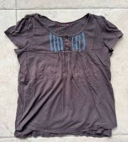 H&M Stillshirt Braun Gr. M 38 Stillen T-Shirt Innenstadt - Köln Altstadt Vorschau