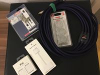 5tlg. Paket gemischt Kabel/Adapter….komplett 35 € Baden-Württemberg - Oberstenfeld Vorschau